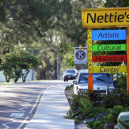 Hôtel Nettie'S Different Of Nassau Casuarina'S Extérieur photo