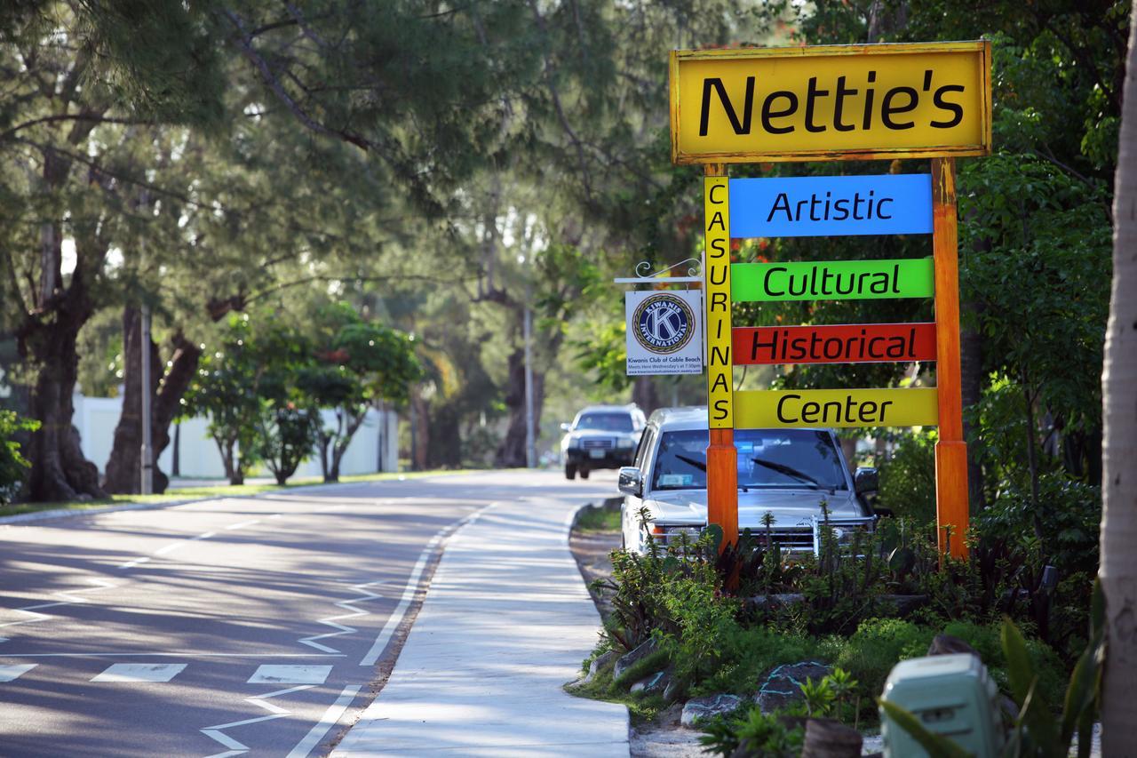Hôtel Nettie'S Different Of Nassau Casuarina'S Extérieur photo
