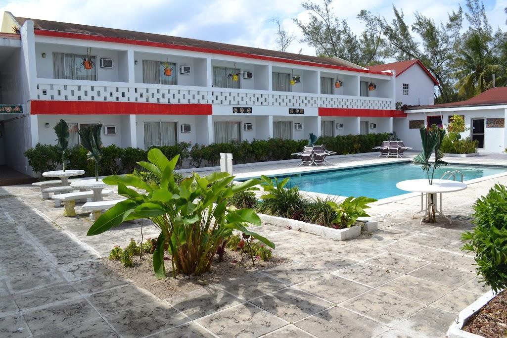 Hôtel Nettie'S Different Of Nassau Casuarina'S Extérieur photo