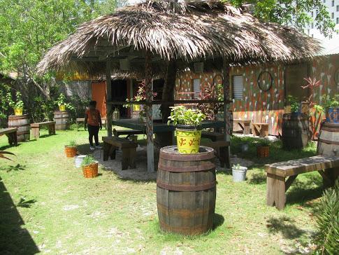 Hôtel Nettie'S Different Of Nassau Casuarina'S Extérieur photo