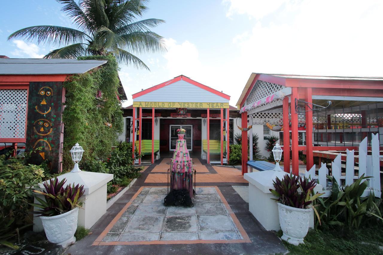 Hôtel Nettie'S Different Of Nassau Casuarina'S Extérieur photo