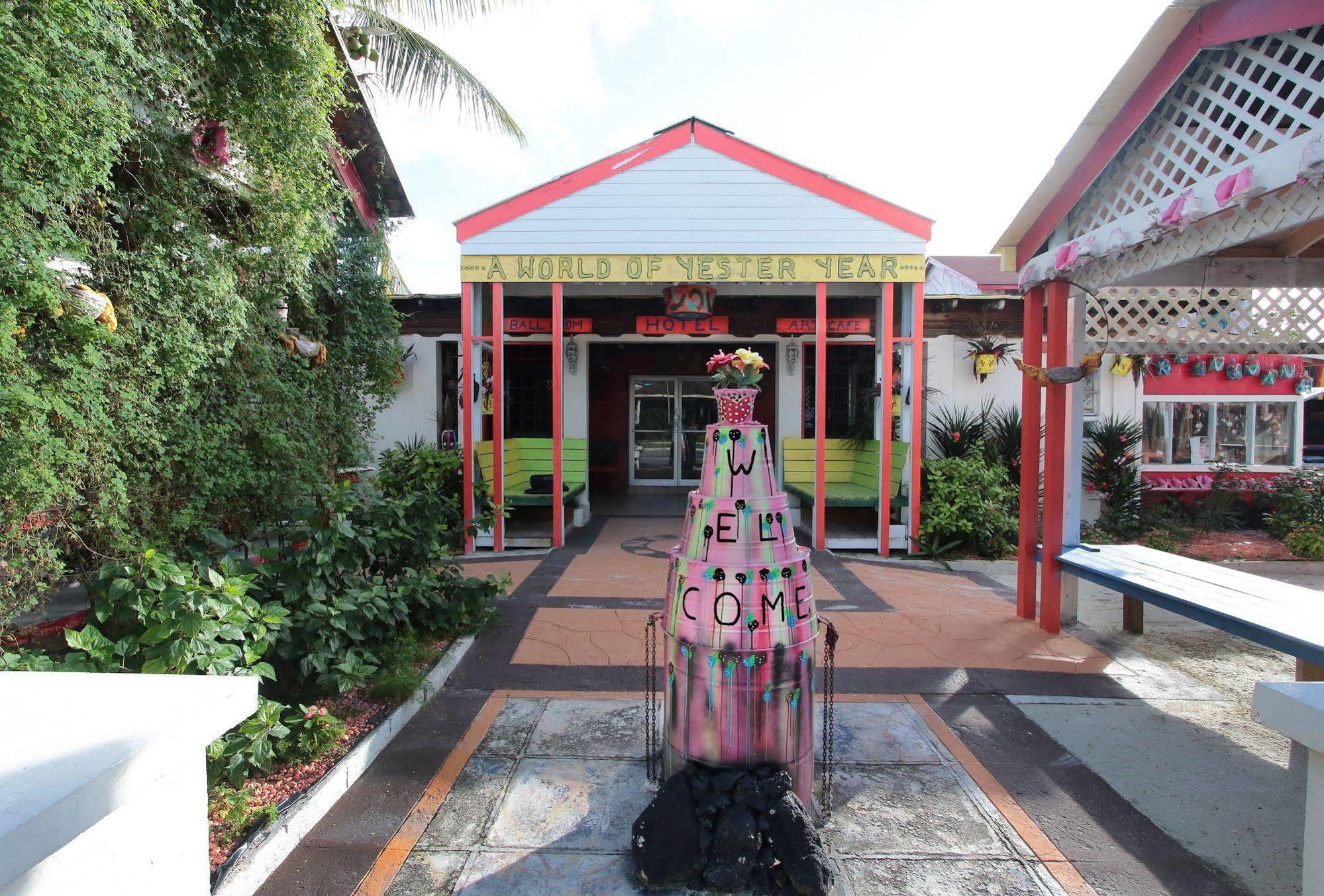 Hôtel Nettie'S Different Of Nassau Casuarina'S Extérieur photo