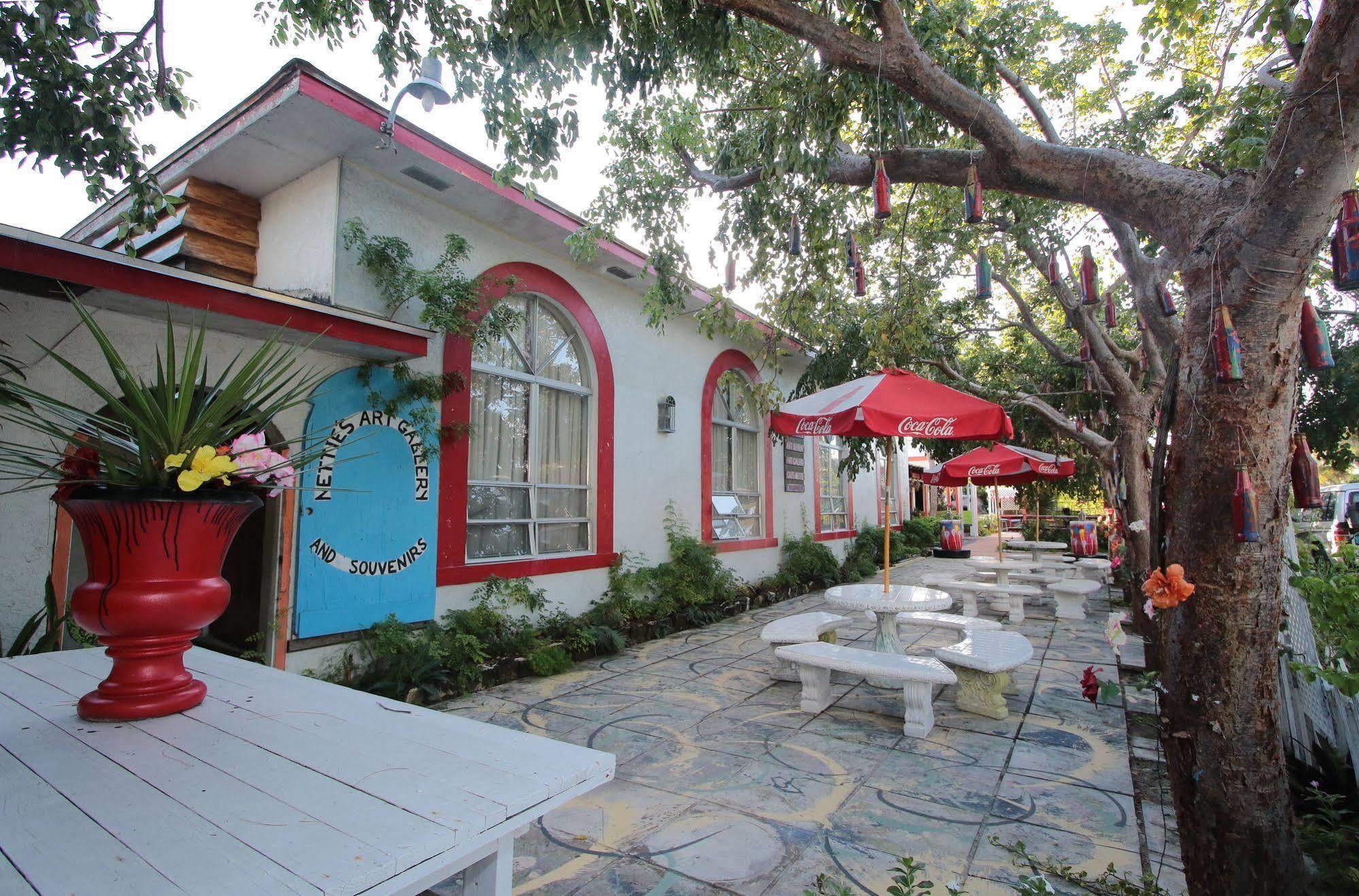 Hôtel Nettie'S Different Of Nassau Casuarina'S Extérieur photo